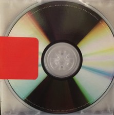 Kanye west yeezus for sale  LONDON