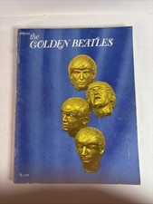 Vintage golden beatles for sale  Ridgefield