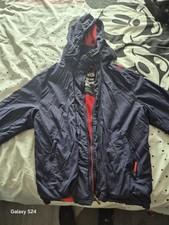 Superdry windcheater jacket for sale  TAMWORTH