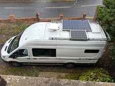 2015 campervan berth for sale  BUCKLEY