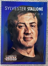 Slyvester stallone 2015 usato  Spedire a Italy