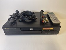 ✅ Pioneer DV-344 DVD/CD player com controle remoto + componente + composto (TESTADO) comprar usado  Enviando para Brazil