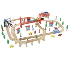 Elc adventure wooden for sale Elc adventure wooden for sale  RUGBY