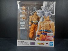 S.H. Figuarts Dragon Ball Super Ultra Instinct Goku comprar usado  Enviando para Brazil