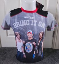 Wwe smackdown shirt for sale  NEATH