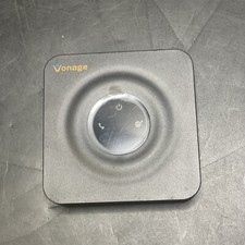 Adaptador de teléfono analógico Grandstream Vonage solo HT801 a VoIP segunda mano  Embacar hacia Mexico