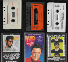 Elvis presley love gebraucht kaufen  Kröppelshagen-Fahrendorf