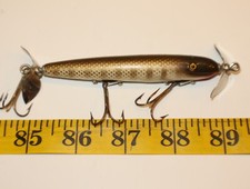 Usado, Isca de pesca vintage para torpedo de pata comprar usado  Enviando para Brazil
