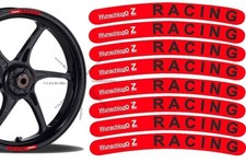 8xfelgenrand felge decal gebraucht kaufen  Münster