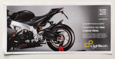 Pubblicita aprilia rsv4 usato  Ferrara
