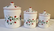 Vintage kitchen canister for sale  Huron