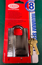 Lockwood maximum security for sale  Minneapolis
