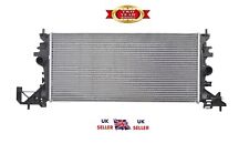 VAUXHALL ASTRA K 1.6 DIESEL ENGINE WATER RADIATOR 13453907 39109107 39185891 comprar usado  Enviando para Brazil