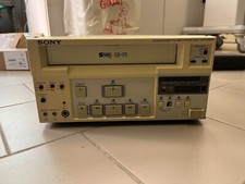Sony svo 9500 usato  San Giuliano Terme