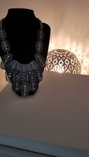 Collana donna etnica usato  Meran