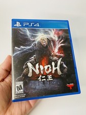 Nioh playstation ps4 for sale  Chicago