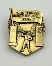 Ddr abzeichen pionierpark gebraucht kaufen  Lengenfeld