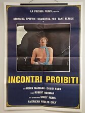 Manifesto erotico incontri usato  Pesaro
