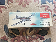 Aviomodelli cremona chipmunk usato  Italia