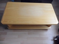 Table basse bois d'occasion  Haubourdin
