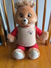Teddy ruxpin bear for sale  HARLOW