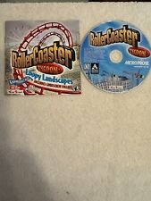 ROLLER COASTER TYCOON EXPANSÃO PACOTE COM 2 - (PC 1999) CD SOMENTE COM LIVRETO DE INSTALAÇÃO, usado comprar usado ROLLER COASTER TYCOON EXPANSÃO PACOTE COM 2 - (PC 1999) CD SOMENTE COM LIVRETO DE INSTALAÇÃO, usado comprar usado  Enviando para Brazil