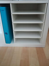 Regaleinsatz ikea regale gebraucht kaufen  Schkölen