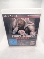 PlayStation 3 / PS3: Fight Night Champion na sprzedaż  Wysyłka do Poland