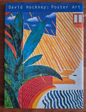 David hockney poster gebraucht kaufen  Oberhausen