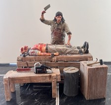 Neca leatherface cult for sale  SALFORD
