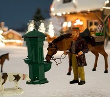 Lemax christmas figure for sale  Virginia Beach