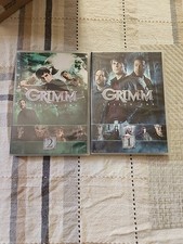 Usado, Grimm: Season 1 And 2 - DVD - VERY GOOD comprar usado  Enviando para Brazil