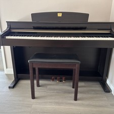 Yamaha clavinova clp for sale  SALISBURY