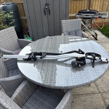 Thule lockable bike for sale  WINCHESTER
