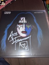 Ace frehley autographed for sale  Wichita Falls