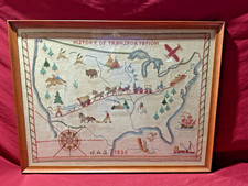 antique sampler for sale  Vail