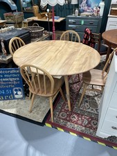 Ercol drop leaf for sale  DONCASTER
