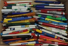 104 stück kugelschreiber gebraucht kaufen  Suhl