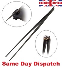 Extra long tweezers for sale  SHEFFIELD