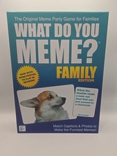 Meme family edition for sale  Marion