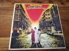 supermax world of today gebraucht kaufen  Bad Krozingen