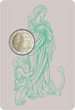Coincard saint marin usato  Spedire a Italy