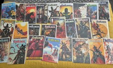 Gunslinger spawn job for sale  BARTON-UPON-HUMBER