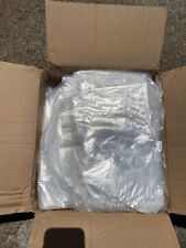 PACOTE COM 500 sacos plásticos transparentes abertos planos 16 x 20 polegadas 1 mil comprar usado  Enviando para Brazil