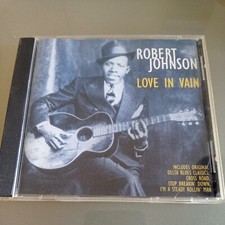 Robert johnson love for sale  REDRUTH