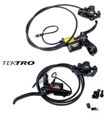 TEKTRO Auriga E-comp bicicleta E-Bike freio a disco hidráulico E-MTB conjunto de freio a disco comprar usado  Enviando para Brazil