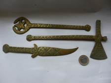 Objets ouvre lettre d'occasion Objets ouvre lettre d'occasion  Vesoul