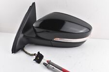 Espelho elétrico lateral esquerdo do motorista Volkswagen Jetta 2011-2016 /ponto cego / 8 fios ✅ comprar usado  Enviando para Brazil