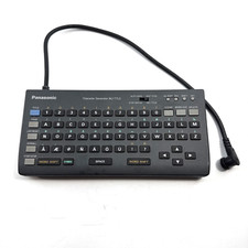 Panasonic character generator for sale  Clarkdale