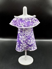 Barbie doll purple for sale  Davis